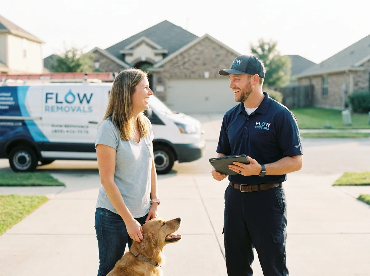Water Removal Chickamauga, GA FAQs